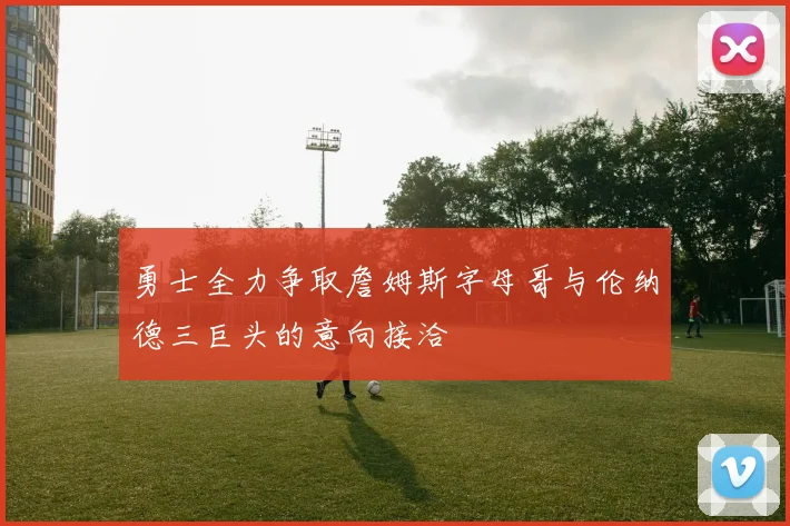 勇士全力争取詹姆斯字母哥与伦纳德三巨头的意向接洽