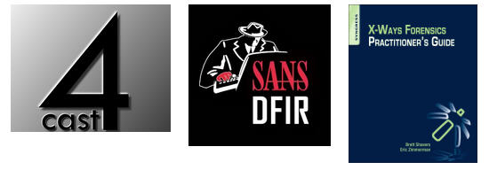 Digital Forensics Book of the&nbsp;Year!